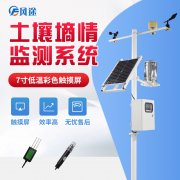 土壤水分监测系统详情介绍